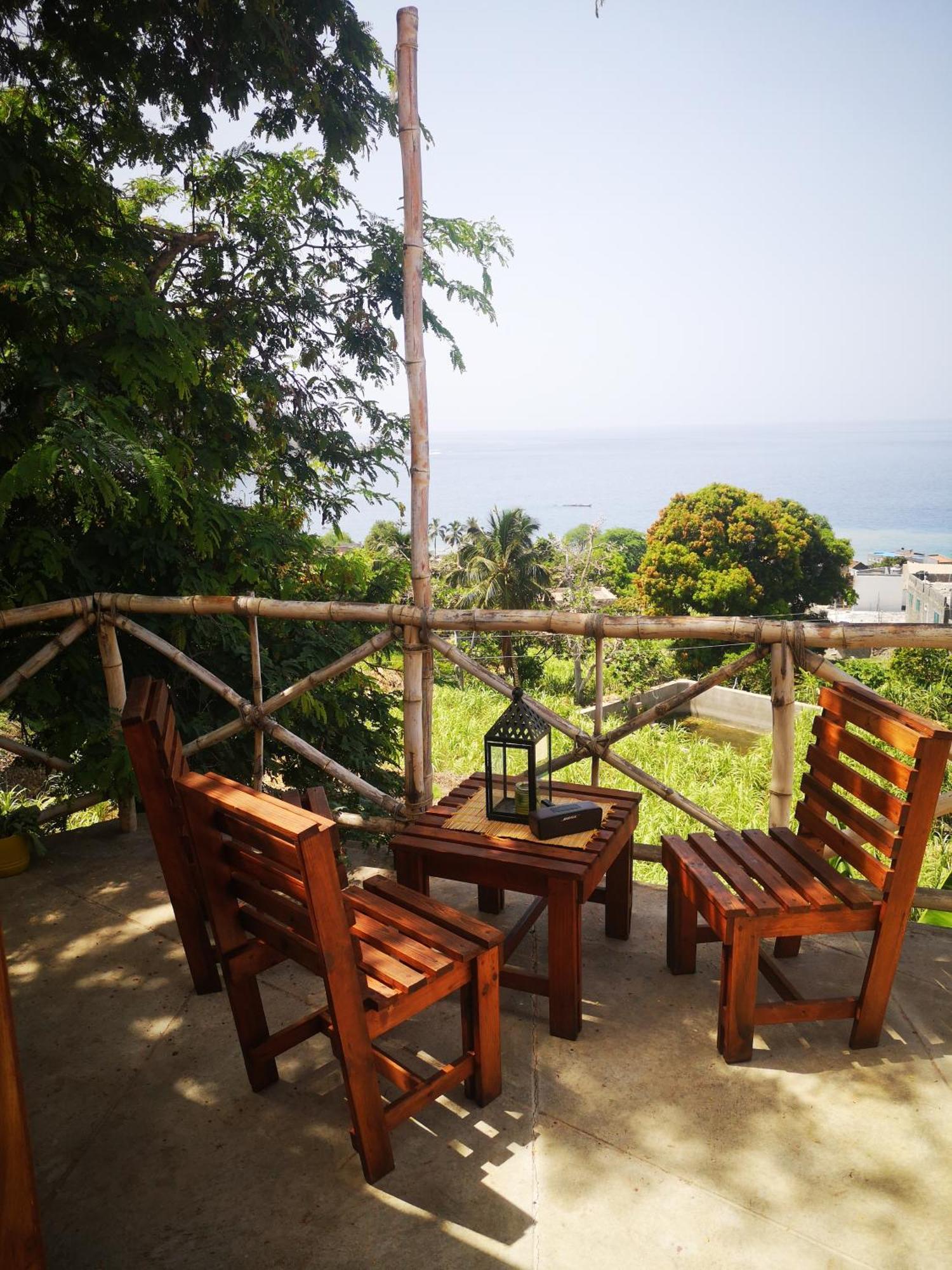 Seladinha Kaza Ladera B&B 외부 사진