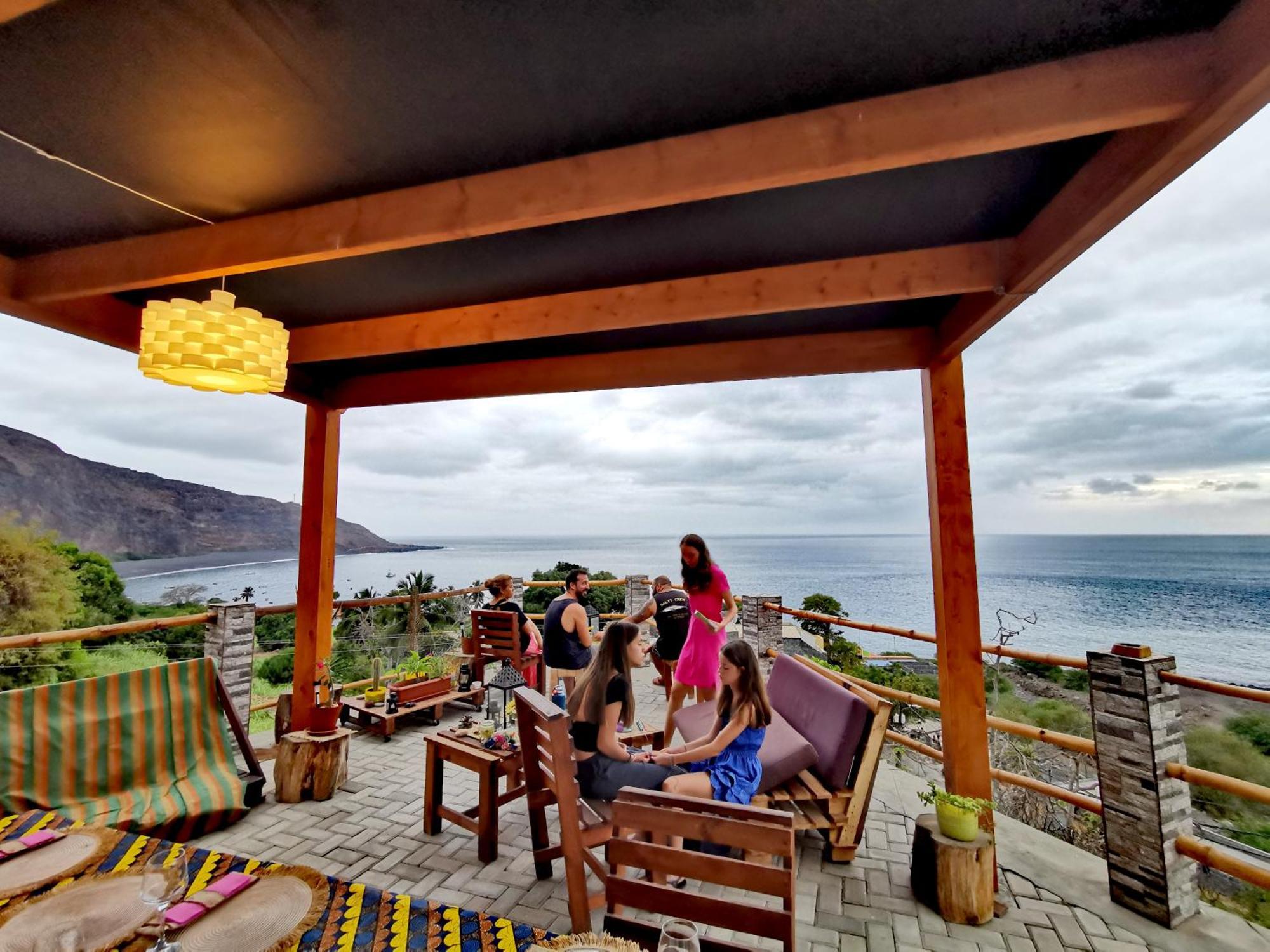 Seladinha Kaza Ladera B&B 외부 사진