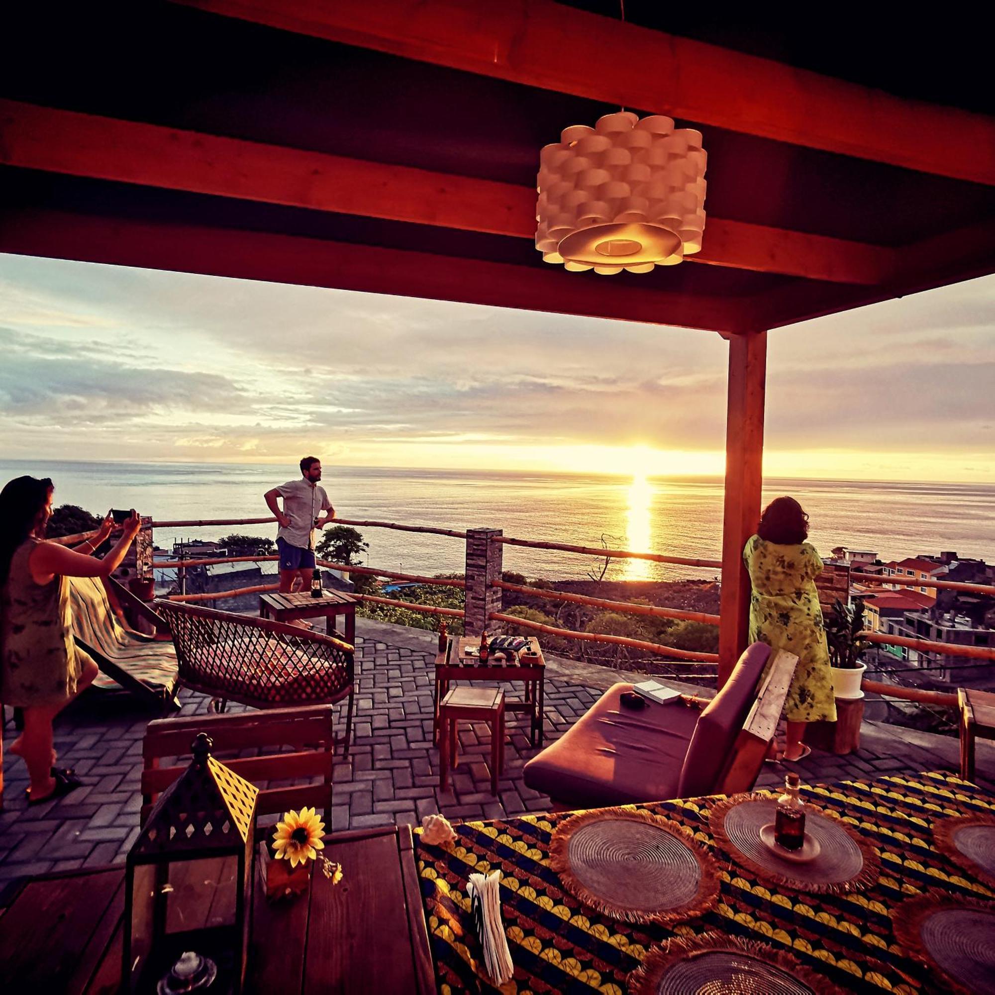 Seladinha Kaza Ladera B&B 외부 사진