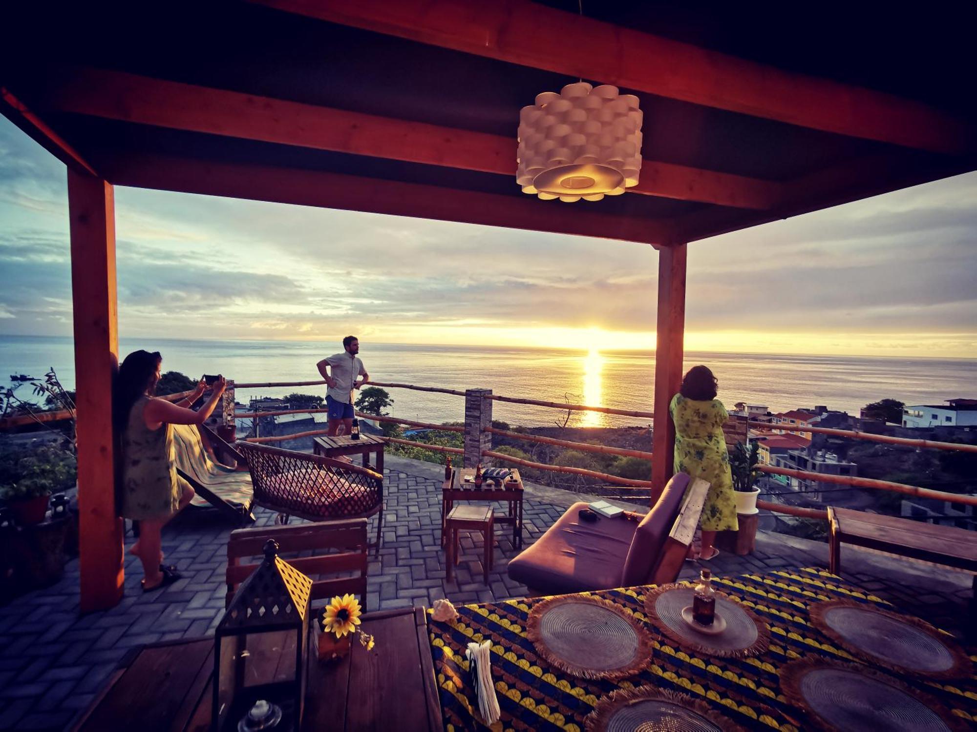 Seladinha Kaza Ladera B&B 외부 사진